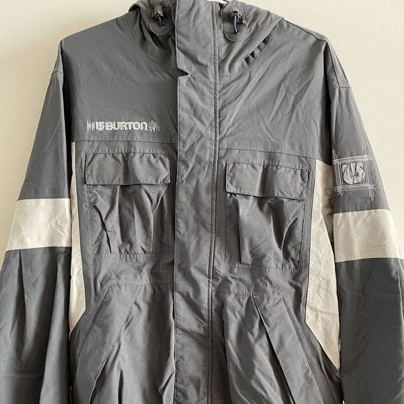 Burton Snowboard Jacket - Picture 1 of 4
